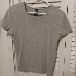 Women's Gap Ribbed Tee